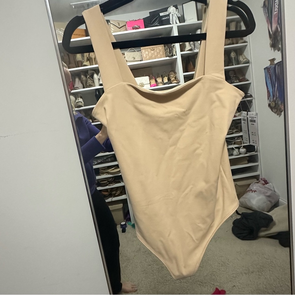 NWT Abercrombie Bodysuit